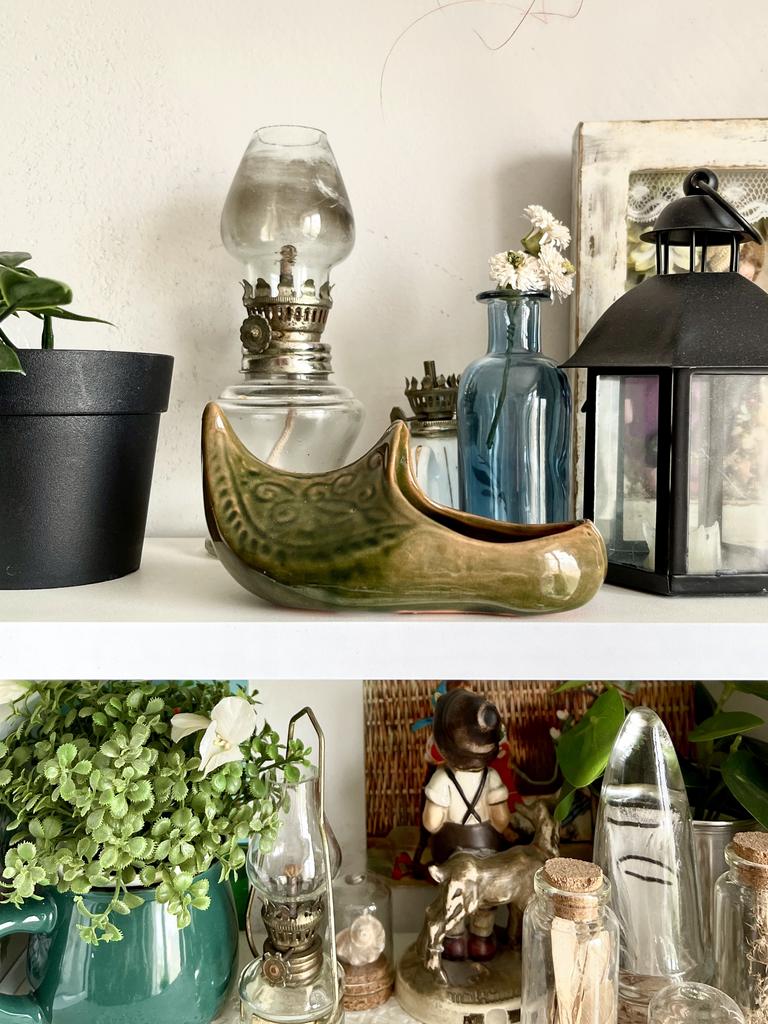 Керамические туфли