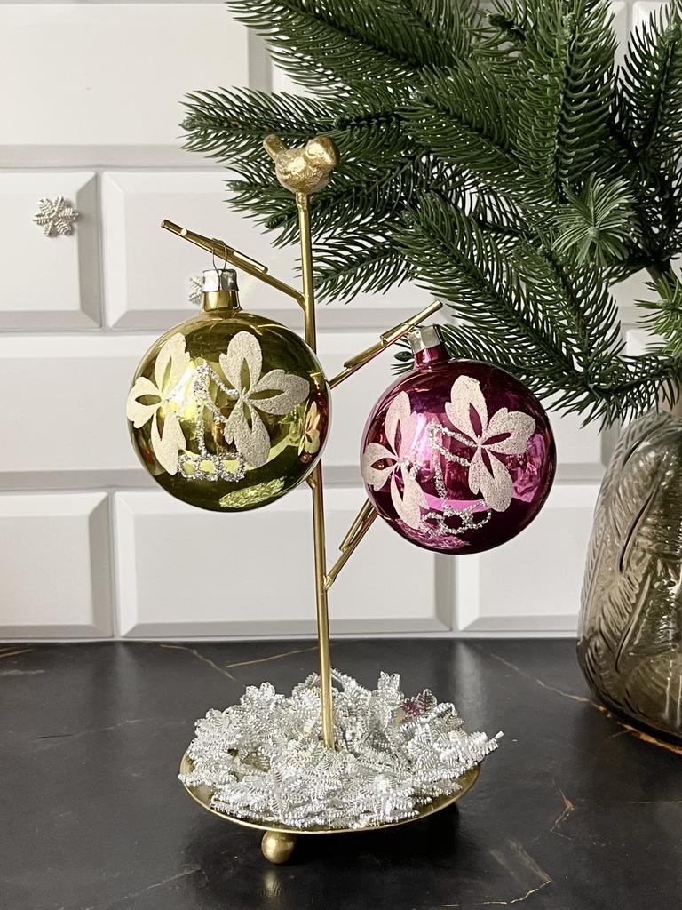 Елочные шары СССР