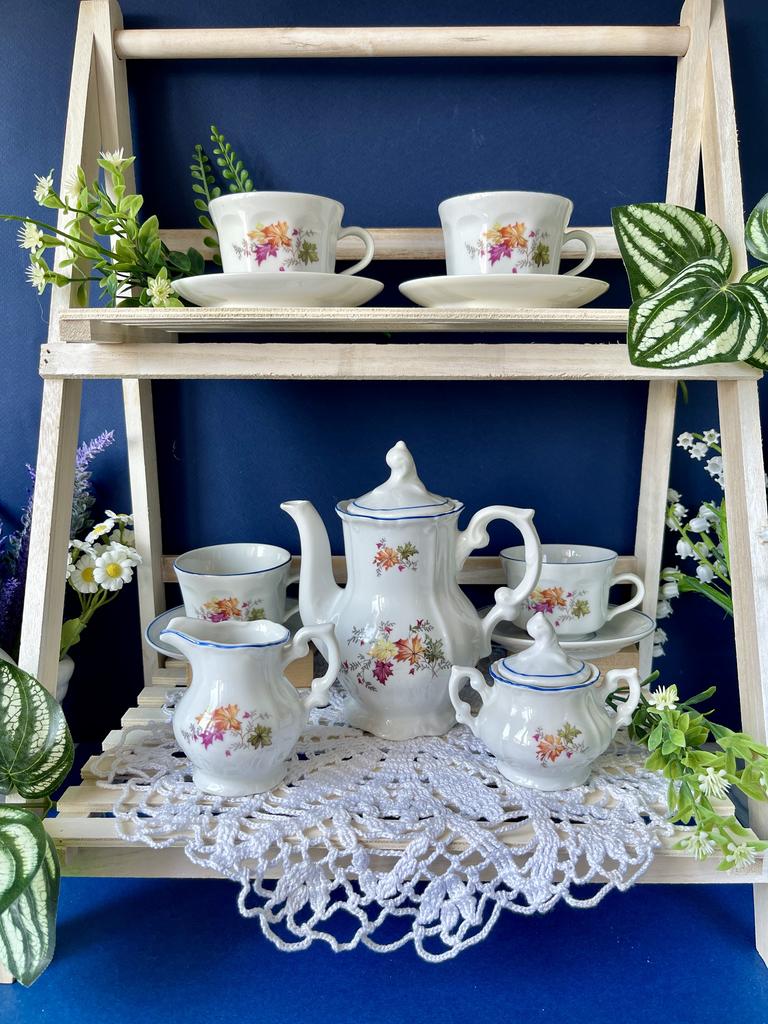 ГДР детский сервиз в коробке