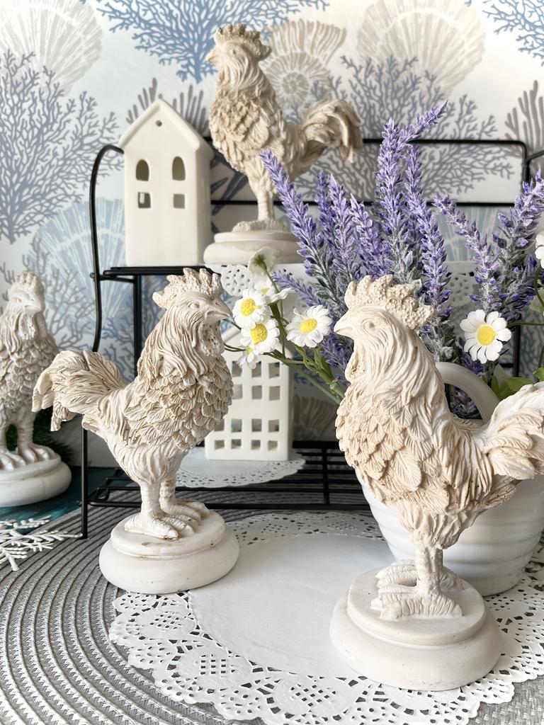 Интерьерные петушки