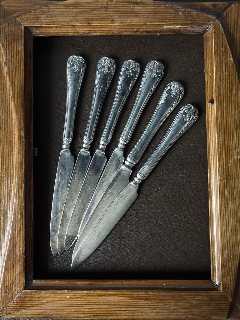 Антикварные ножи