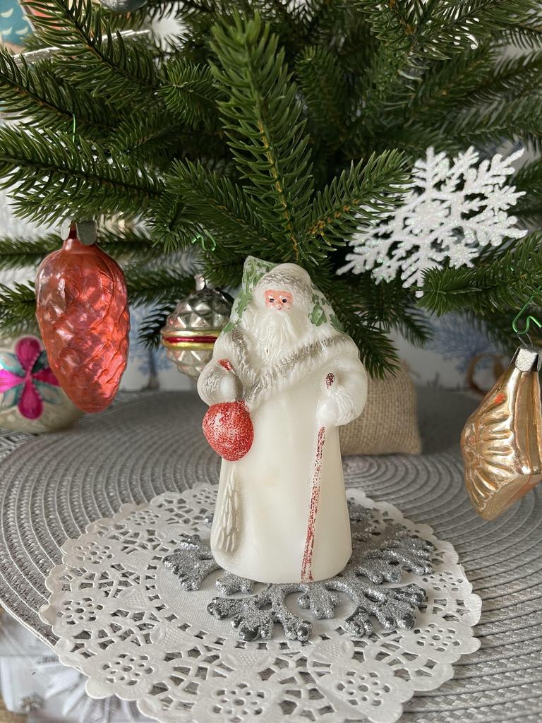 Мини Дед Мороз ссср