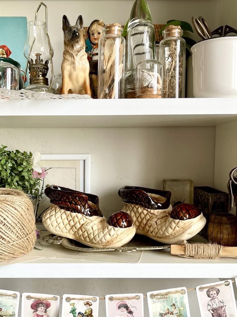 Керамические башмачки