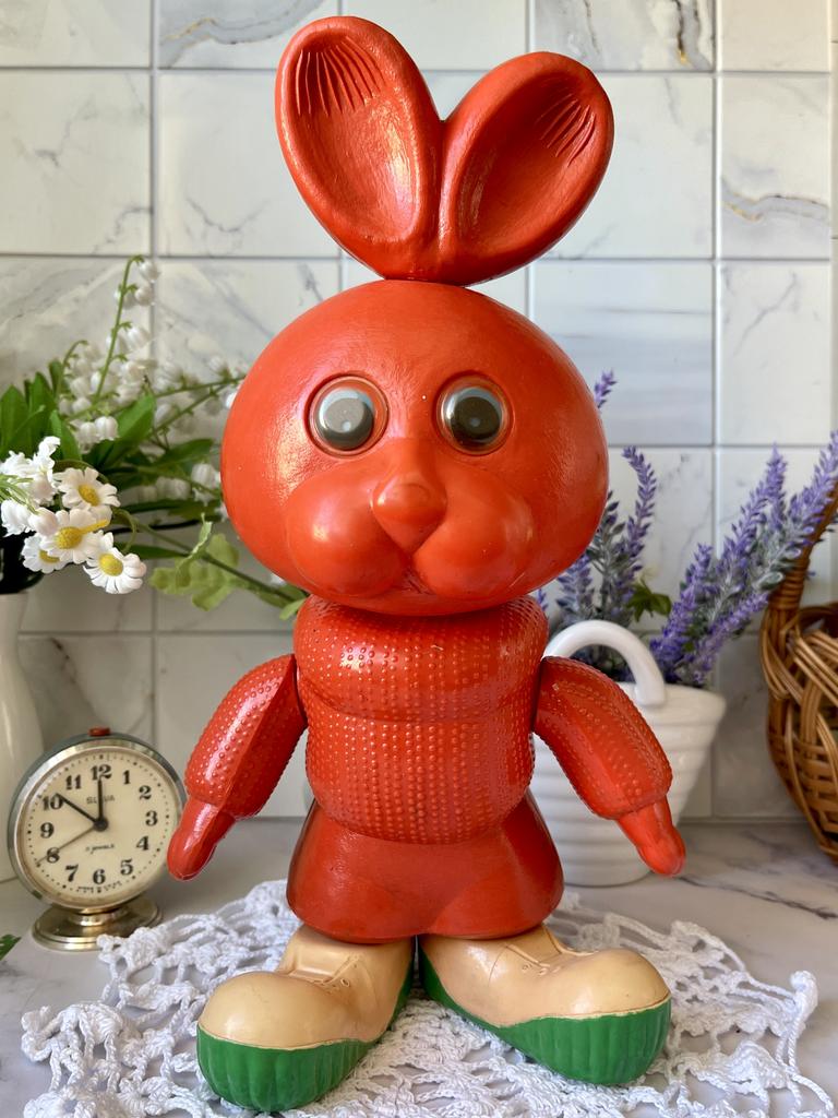 Целлулоидный заяц ссср