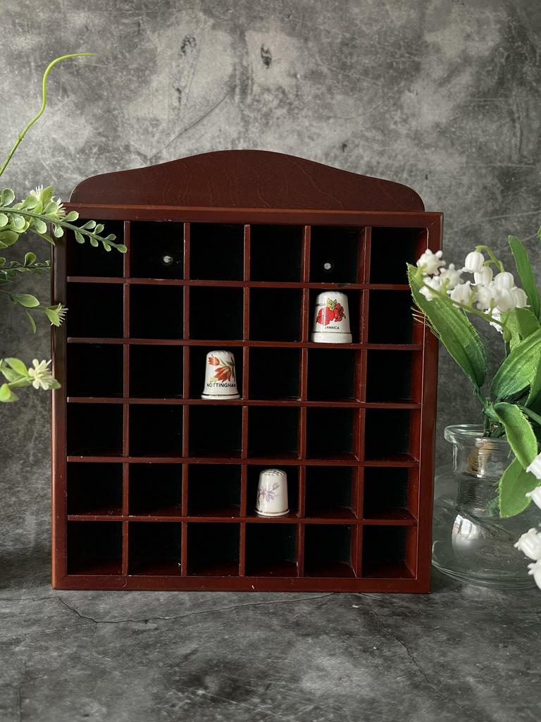 Стенд для наперстков на 36 ячеек