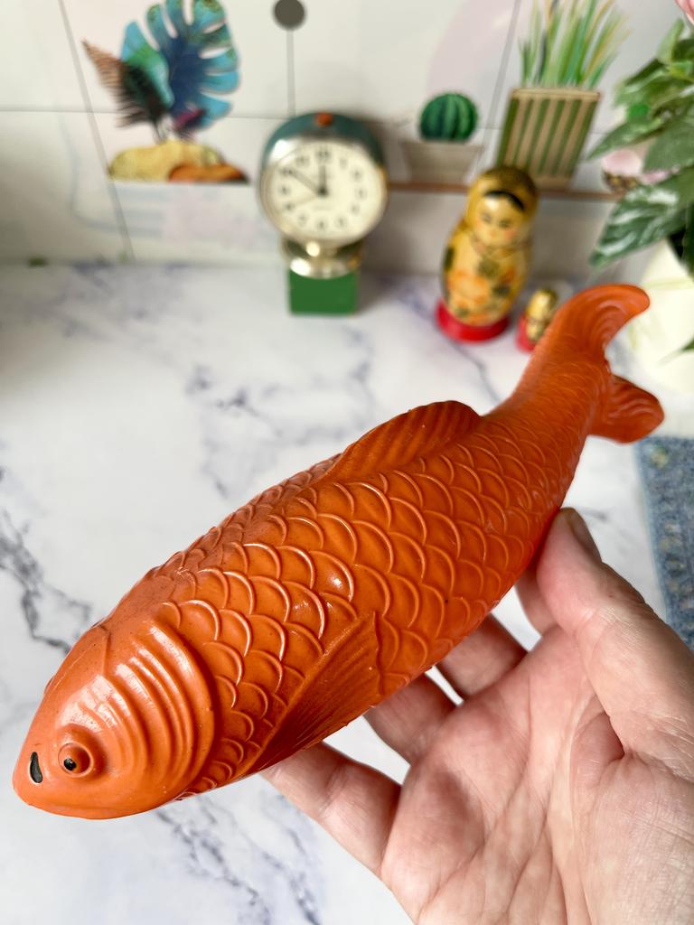 Целлулоидная рыбка ОХК