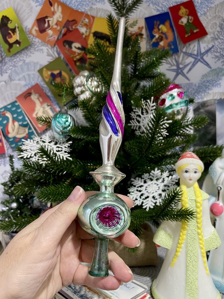 Елочная верхушка