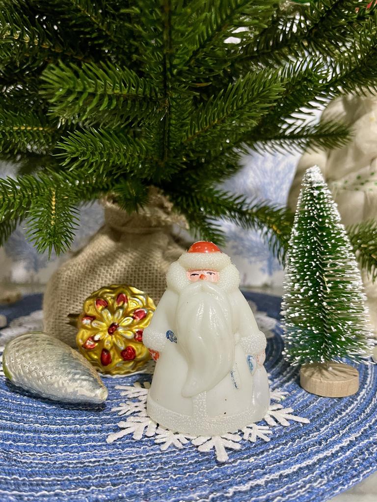 Дед Мороз 7 см