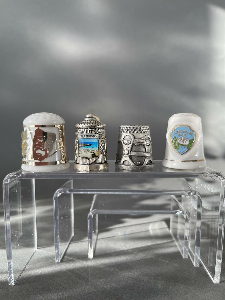 Коллекционные наперстки