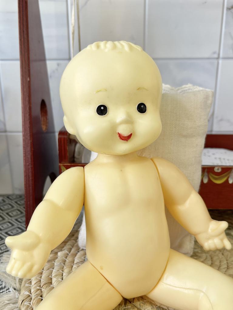 Советский пупс Охтален