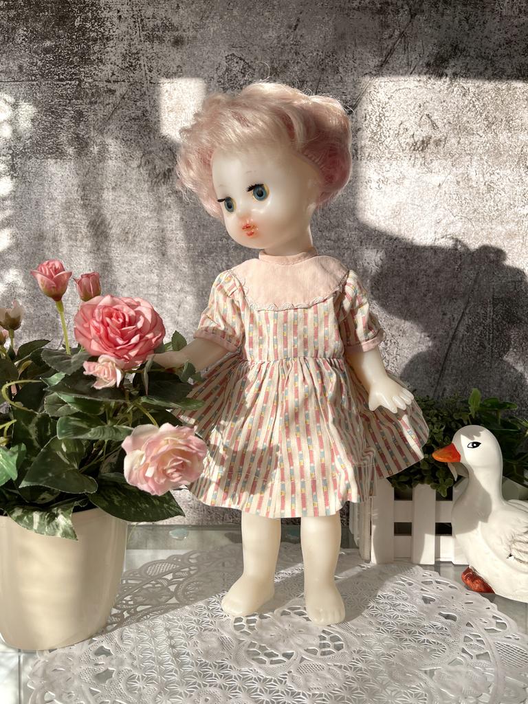 Ивановская кукла Аринка