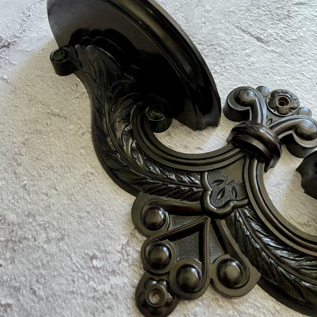 Консольная полочка, карболит ссср