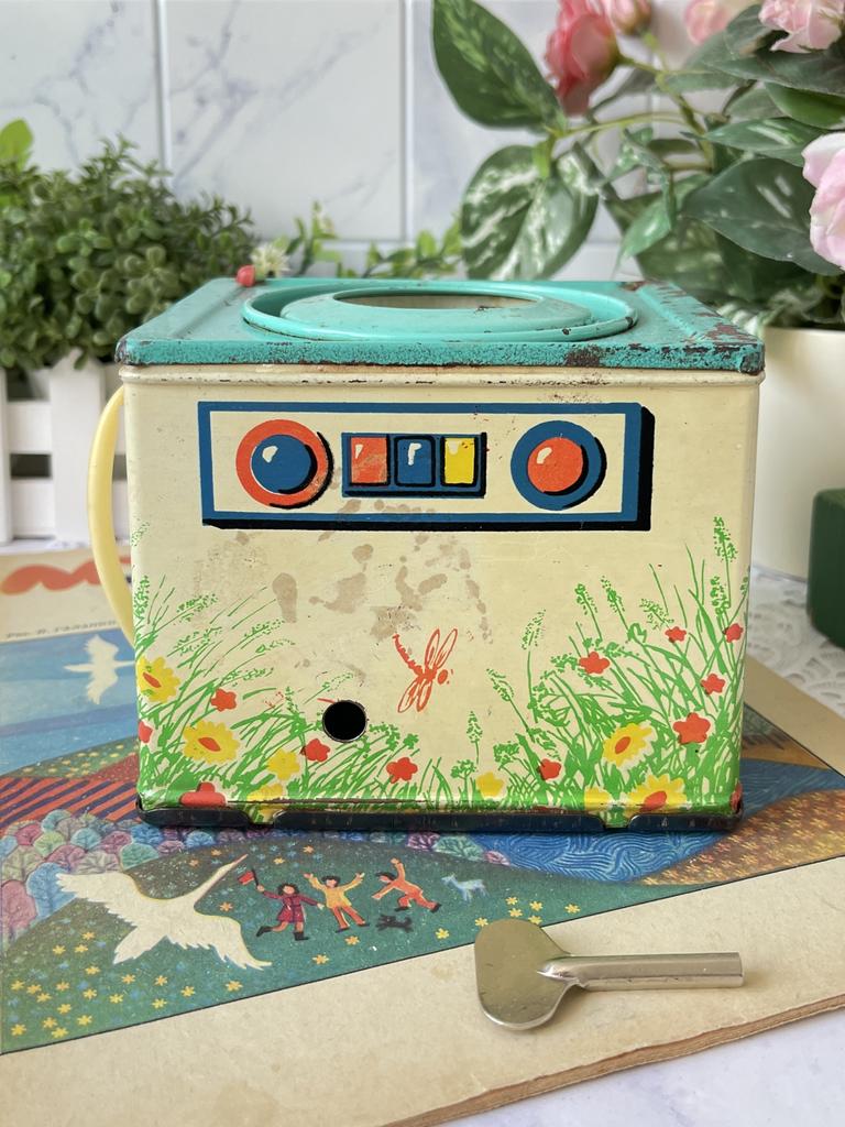 Кукольная стиральная машина, СССР