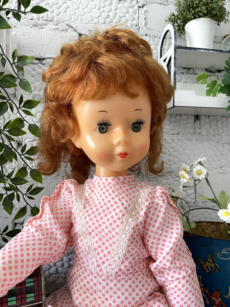 Кукла Нина ссср