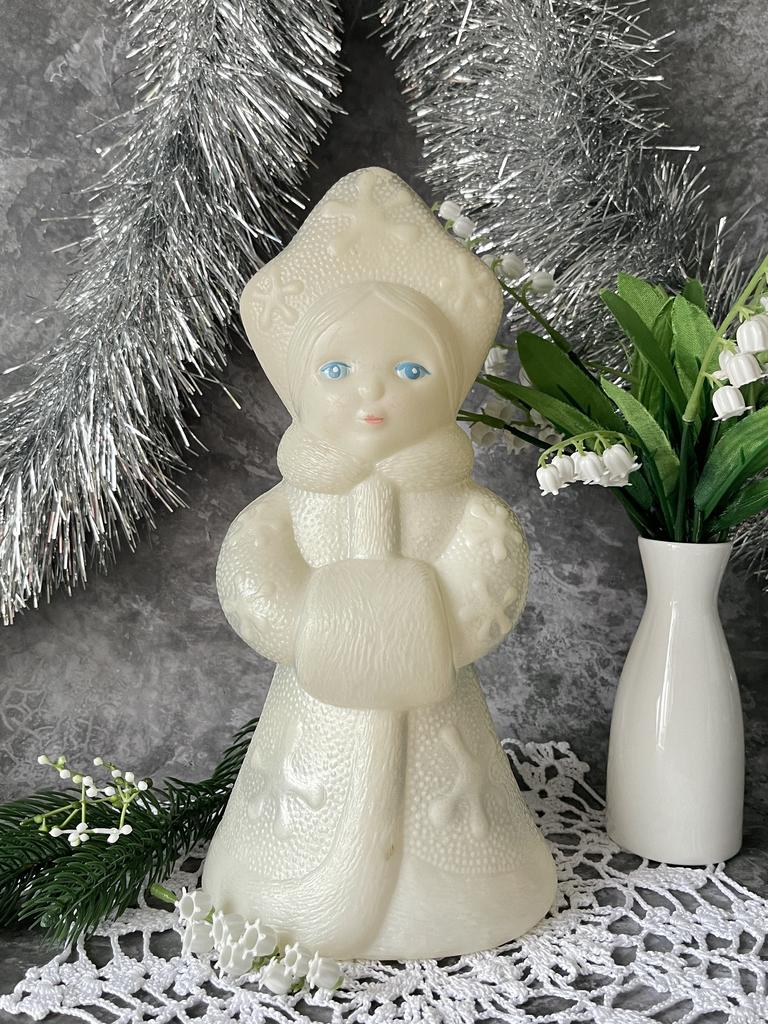 Советская Снегурочка 26 см