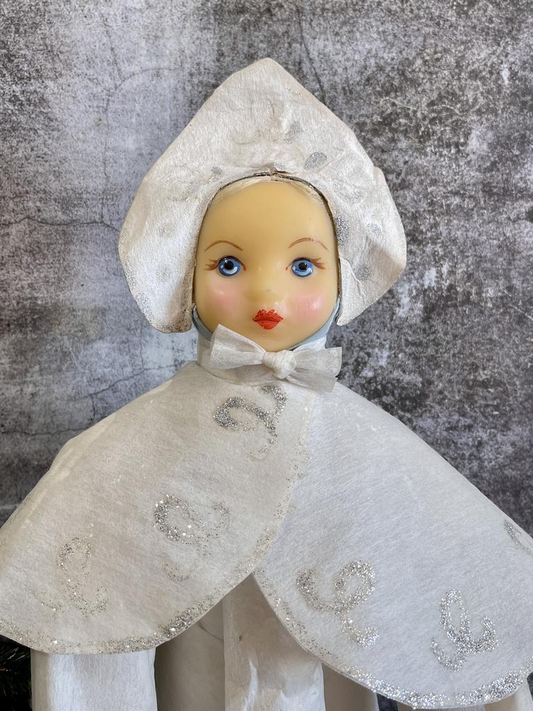 Самая большая из советских Снегурочек