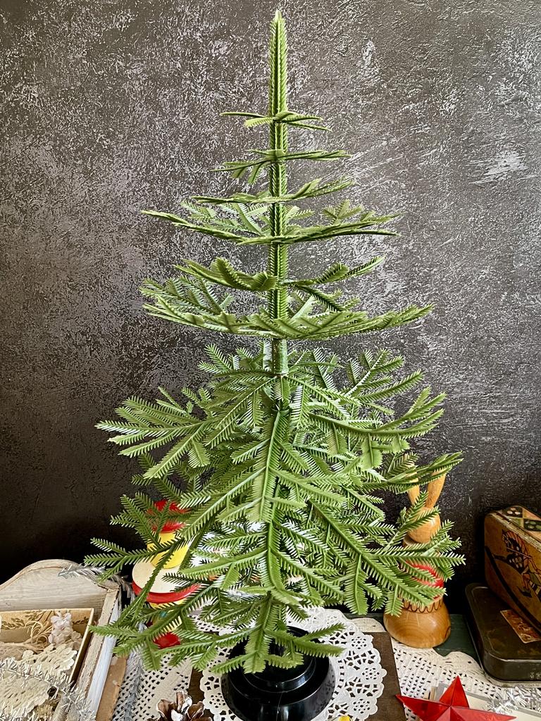 Настольная советская елочка 55 см