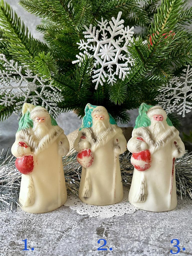 Дед Мороз под елочку «Малютка»