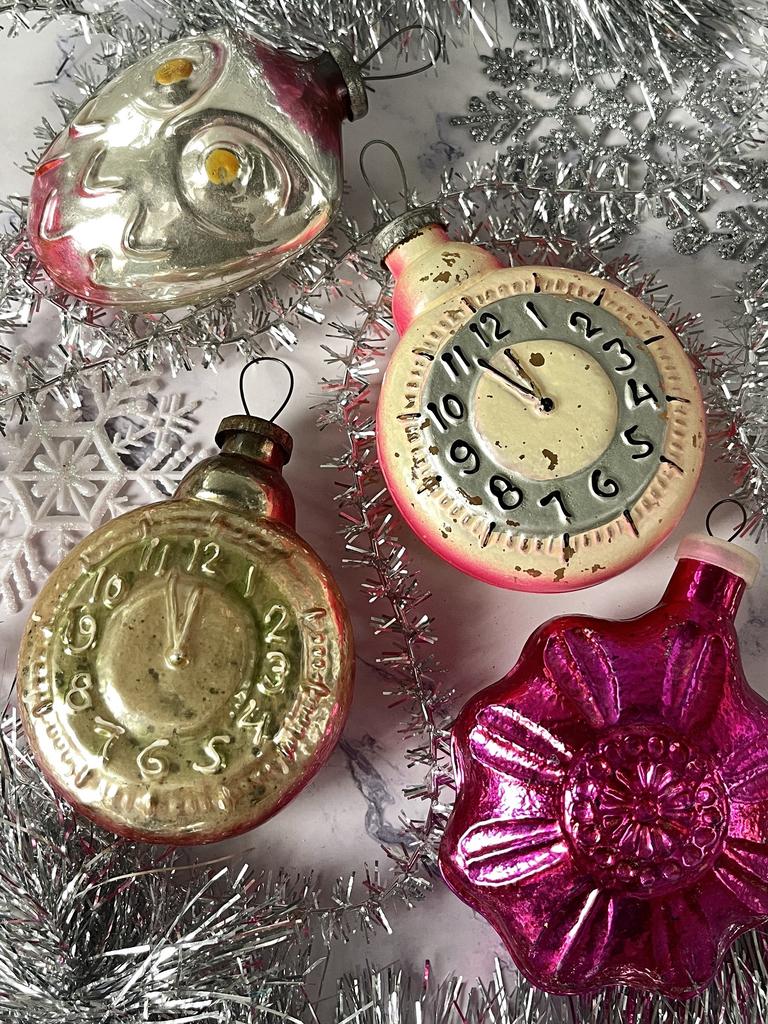 Елочные игрушки на «Кремлевскую елку»