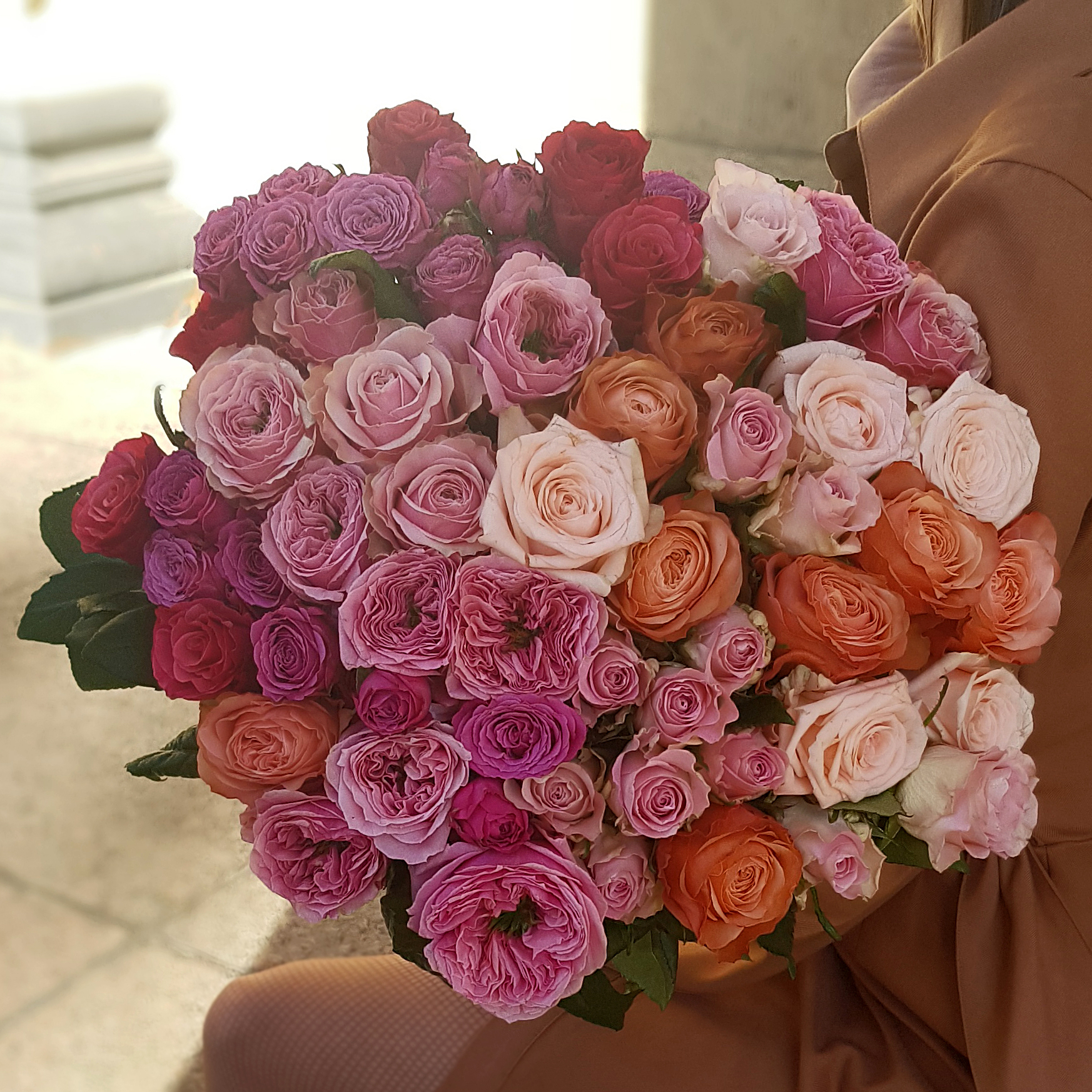 Single-flowers №33
