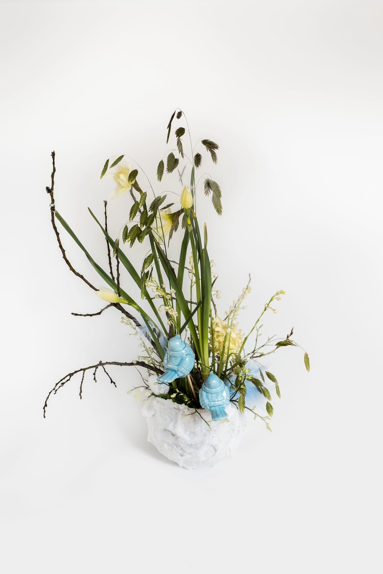 Easter arrangement 10