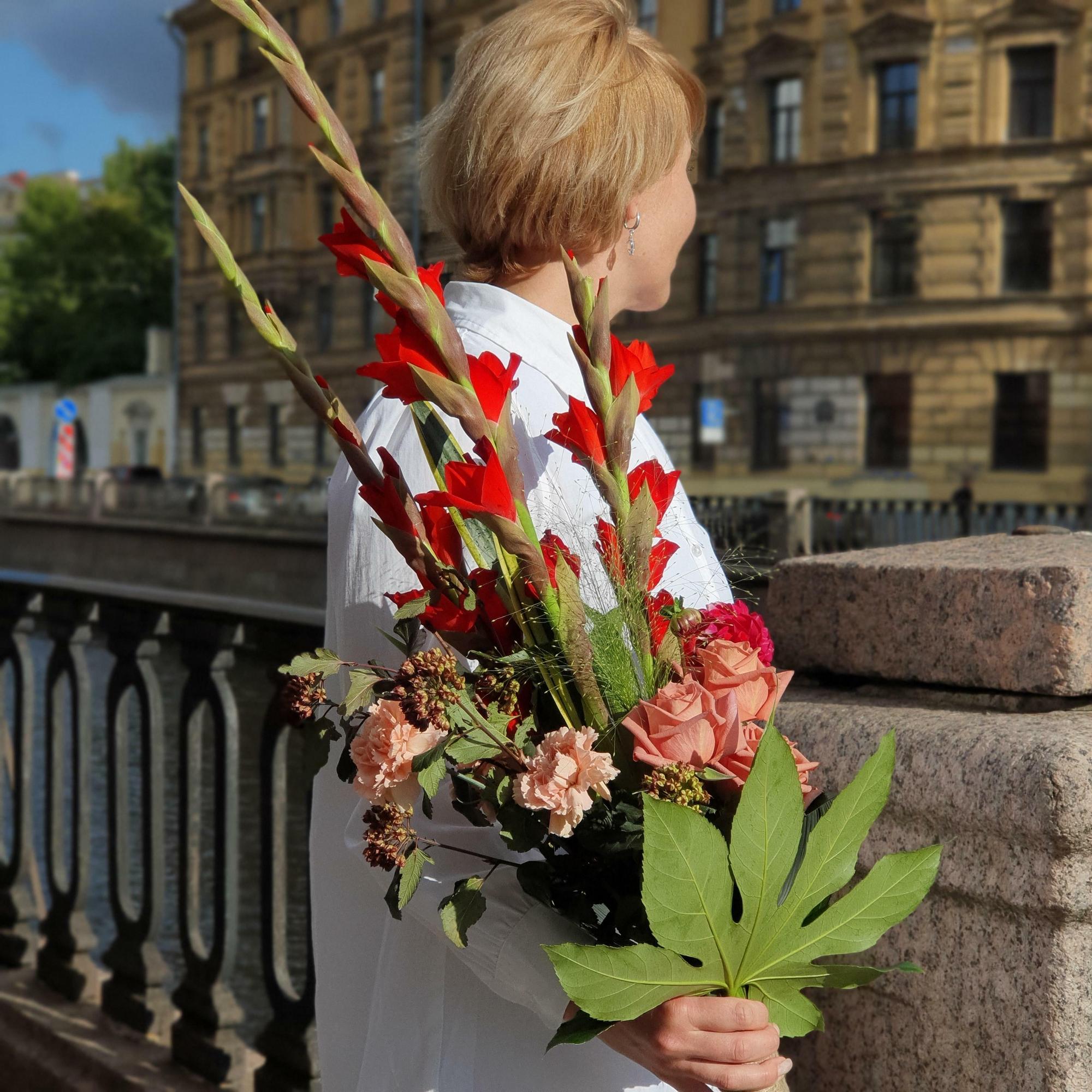 Bouquet №64