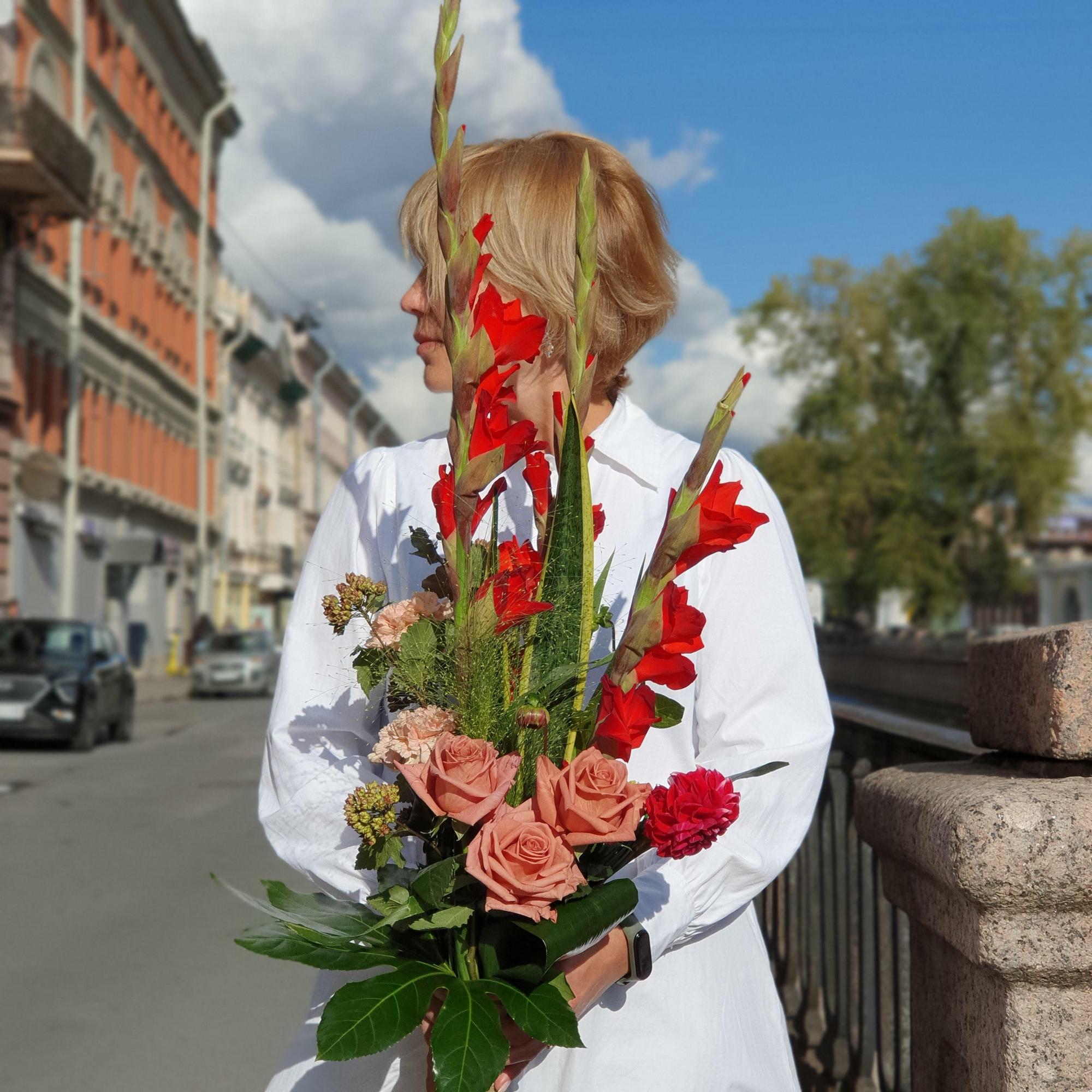 Bouquet №64