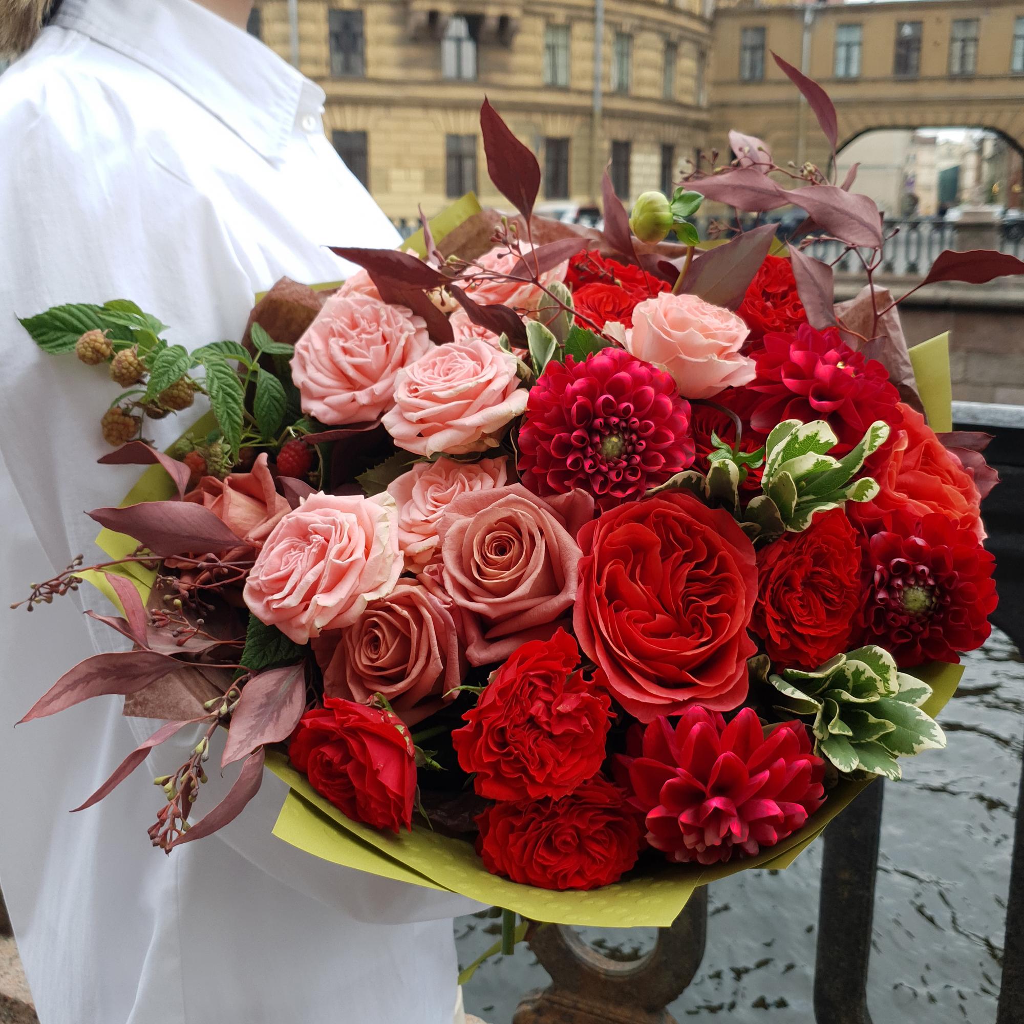 Bouquet №60