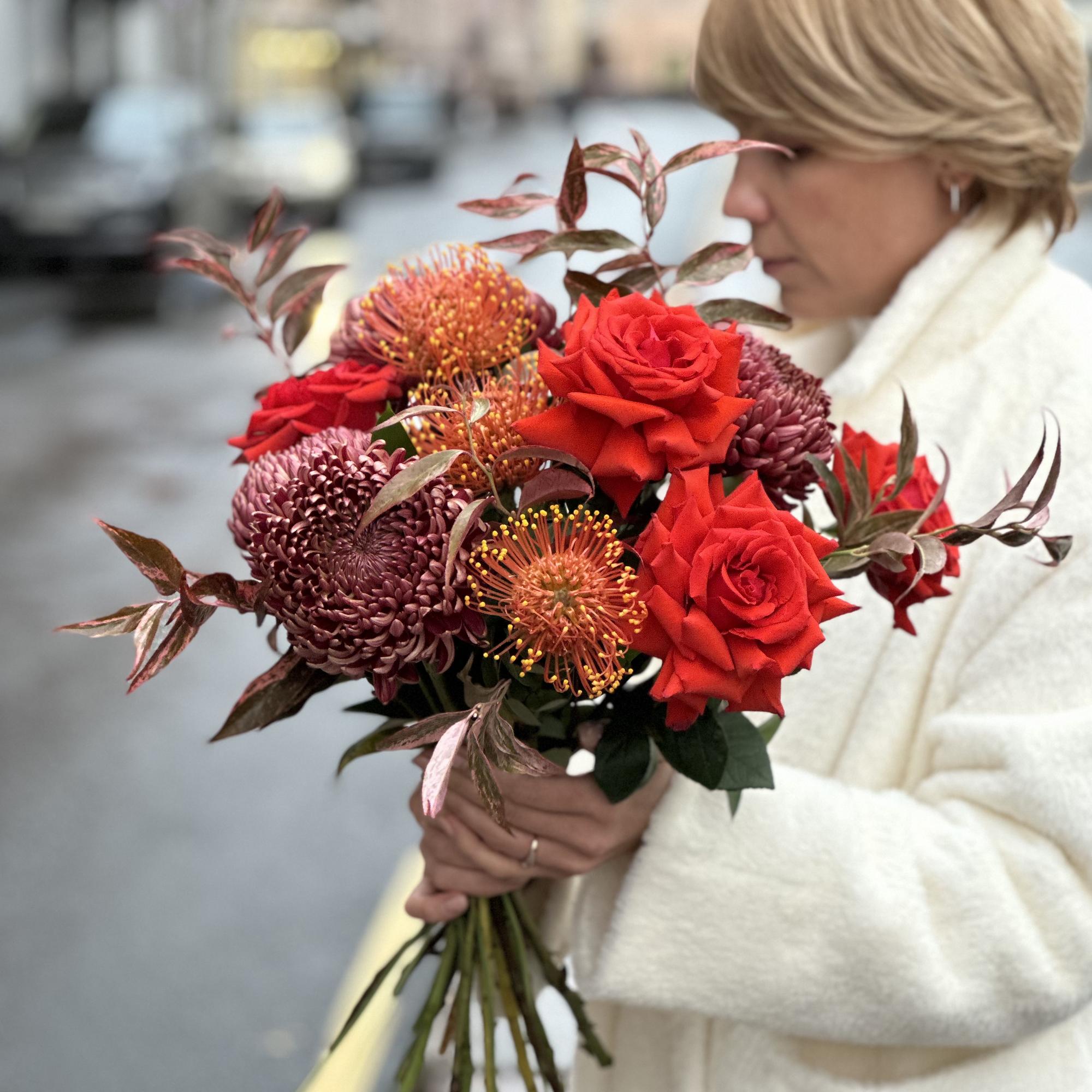 Bouquet №98