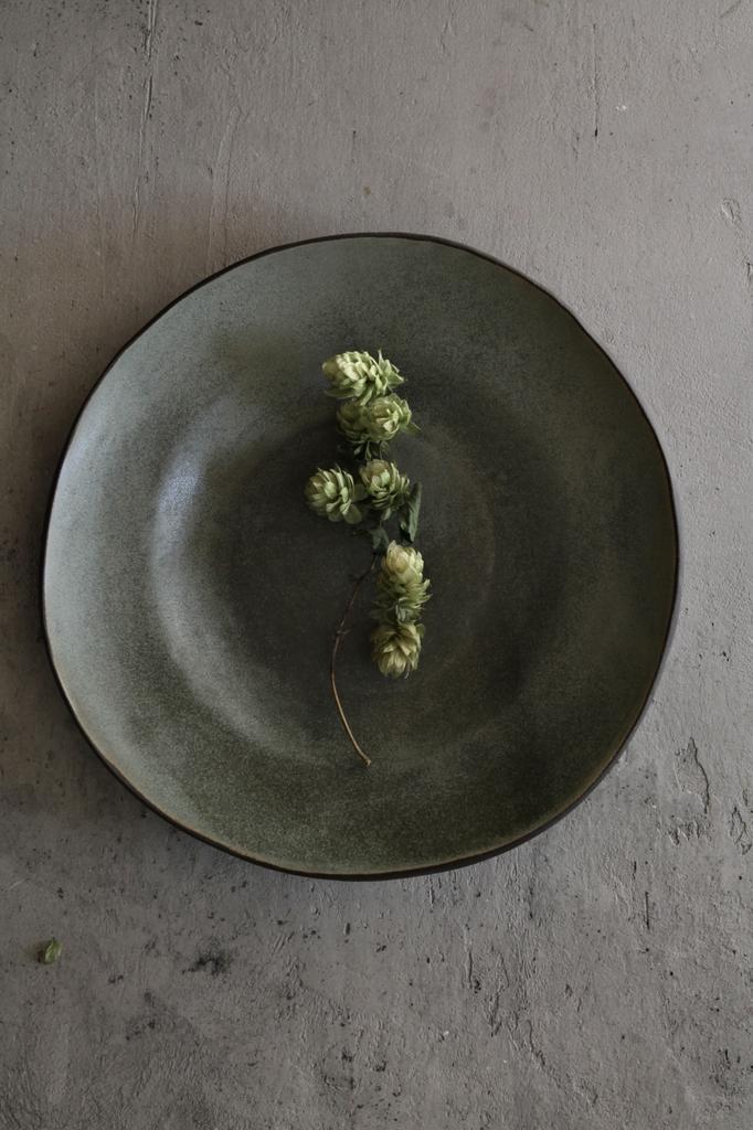 Блюдо «лес Алтая»