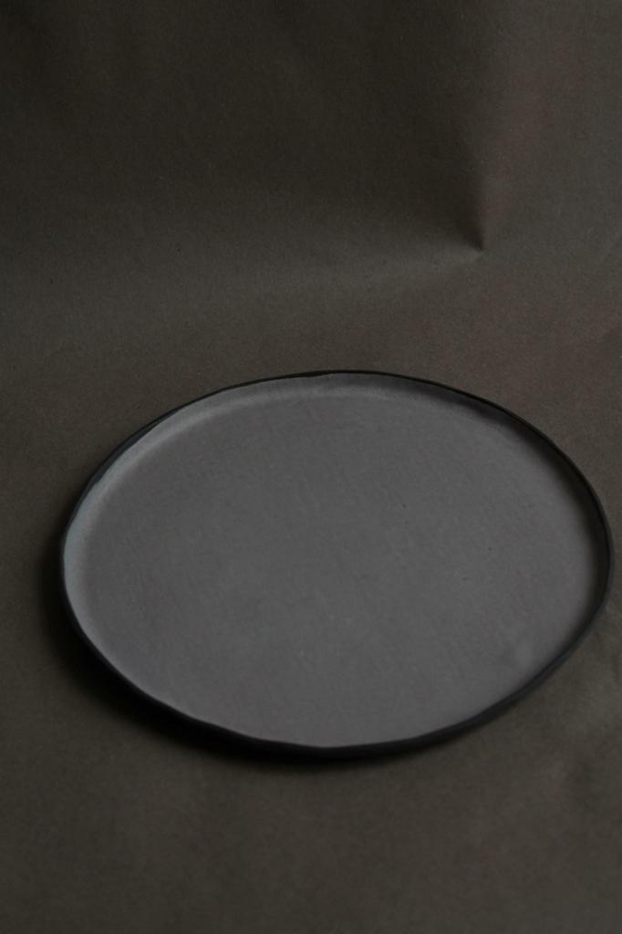 Обеденная тарелка «нежность»