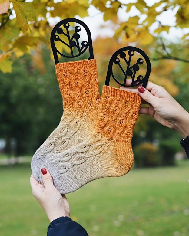 Описание носков «FIESTA»