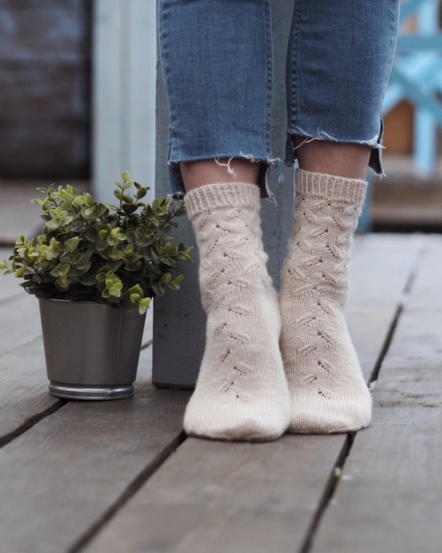 Описание носков «LILY»