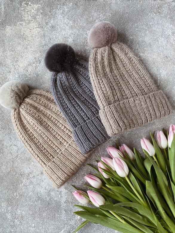 Описание шапки «VERONA»