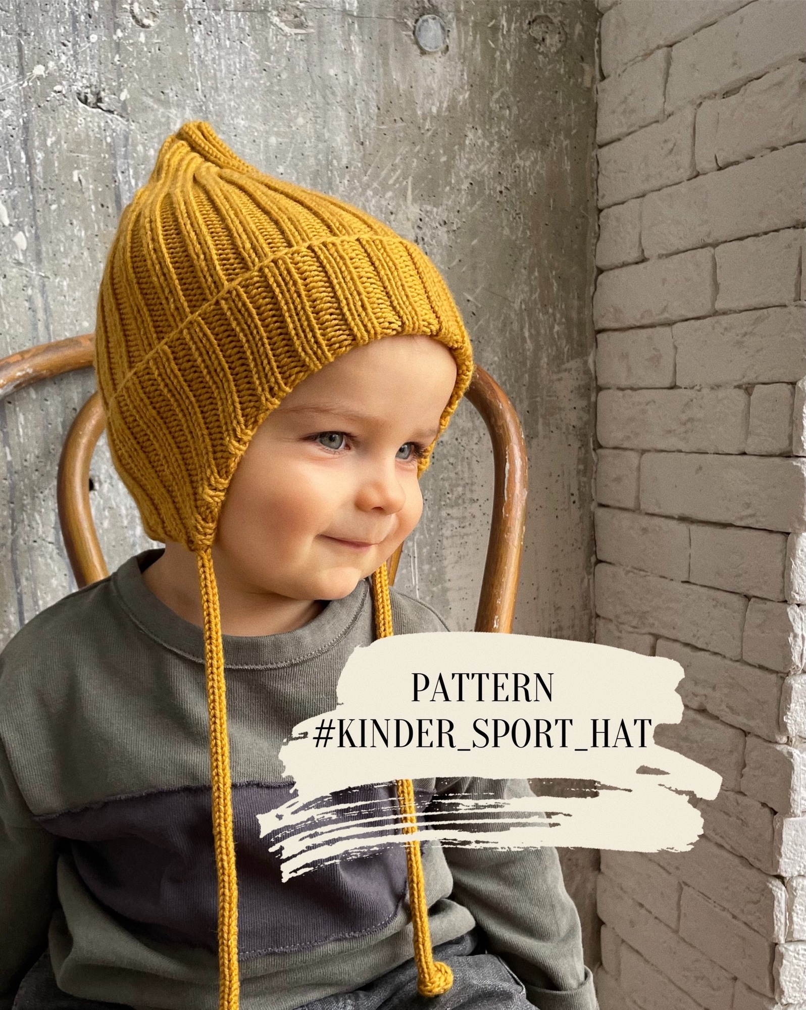 Описание шапки «KINDER SPORT»