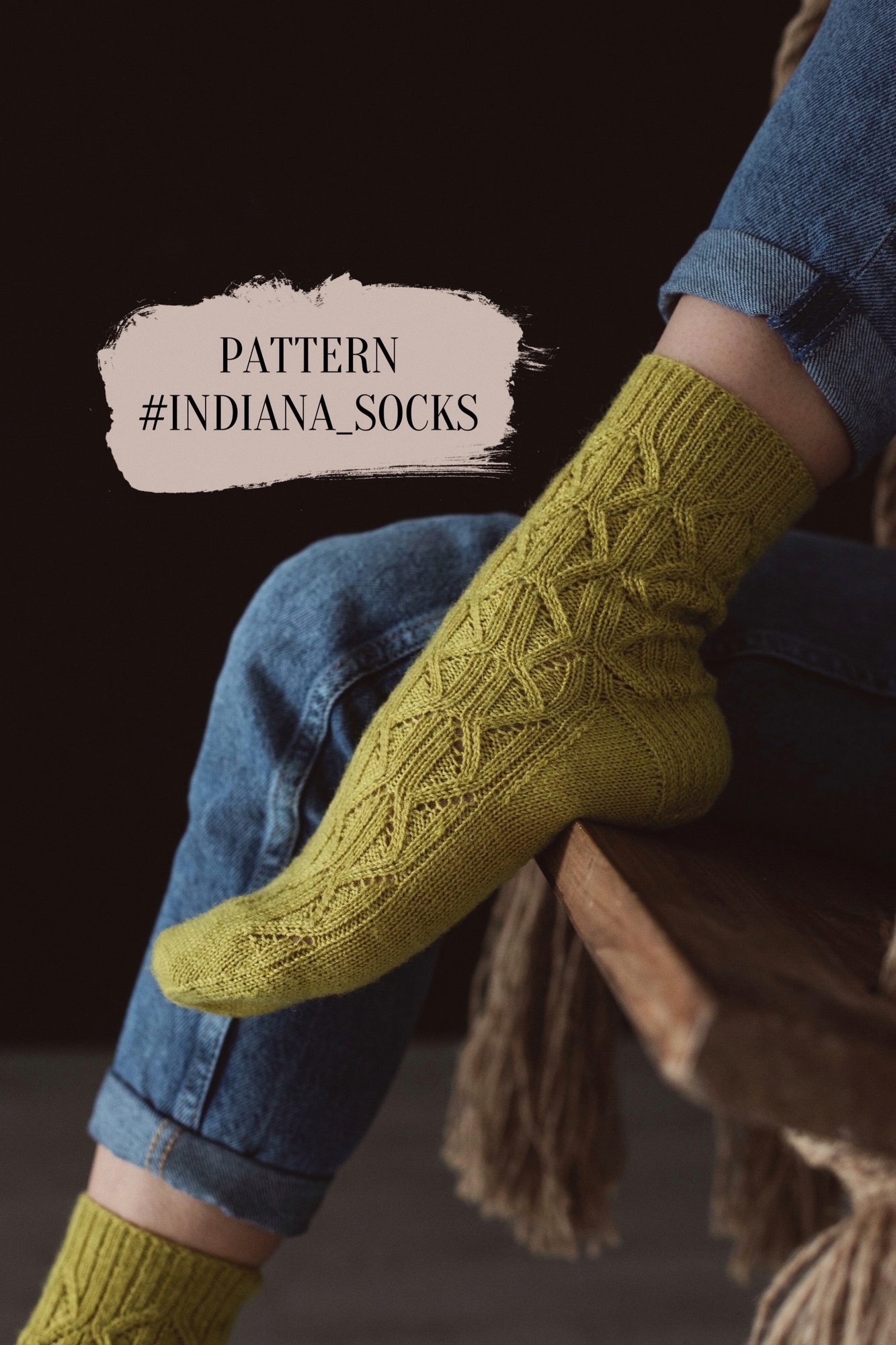 Описание носков «INDIANA»