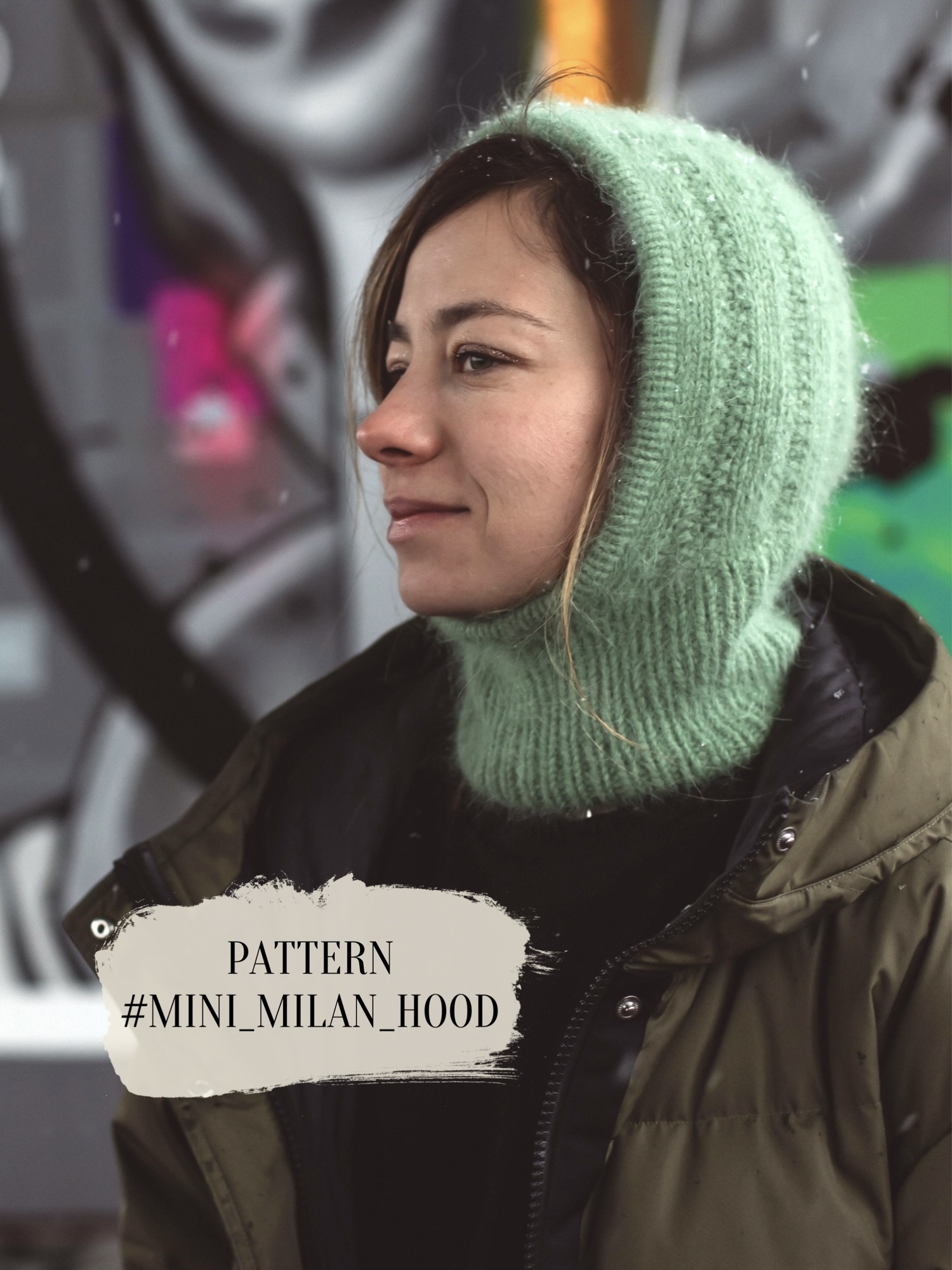 Описание капюшона «MINI MILAN»