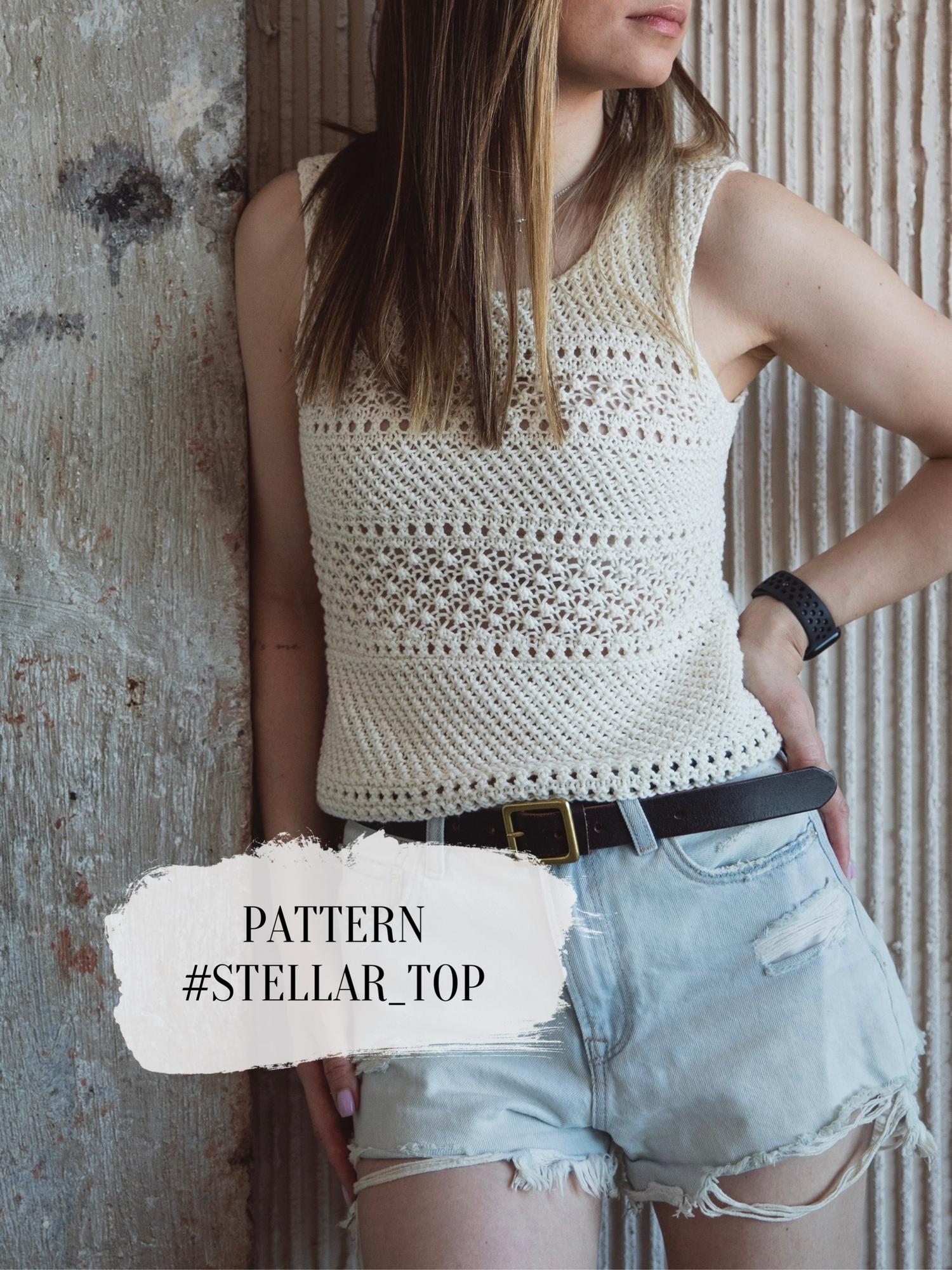 Описание топа «STELLAR»