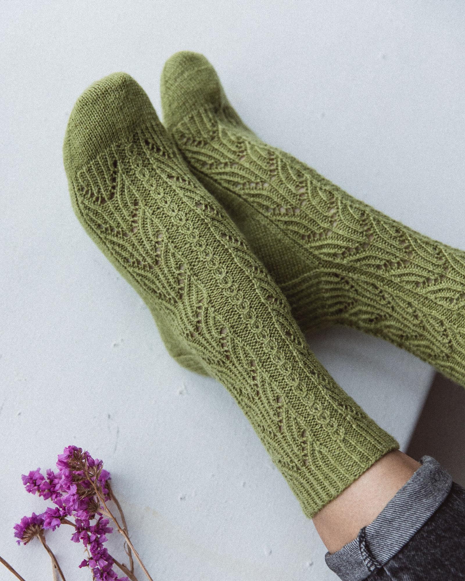 Описание носков «TOKIO»