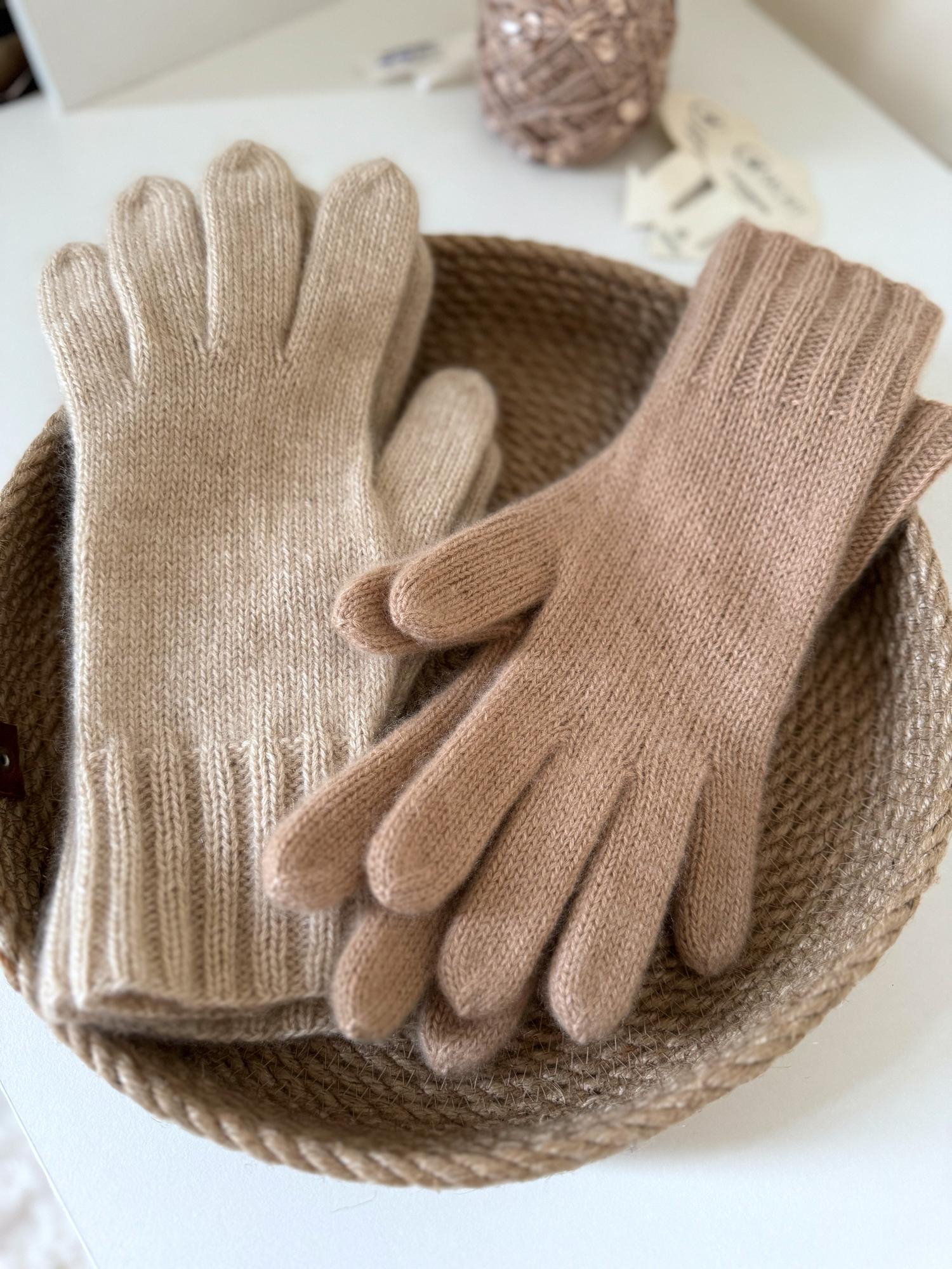 Описание перчаток «COMFORT»