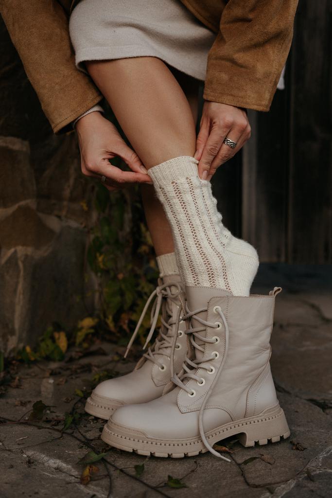 Описание носков «KOLOS»