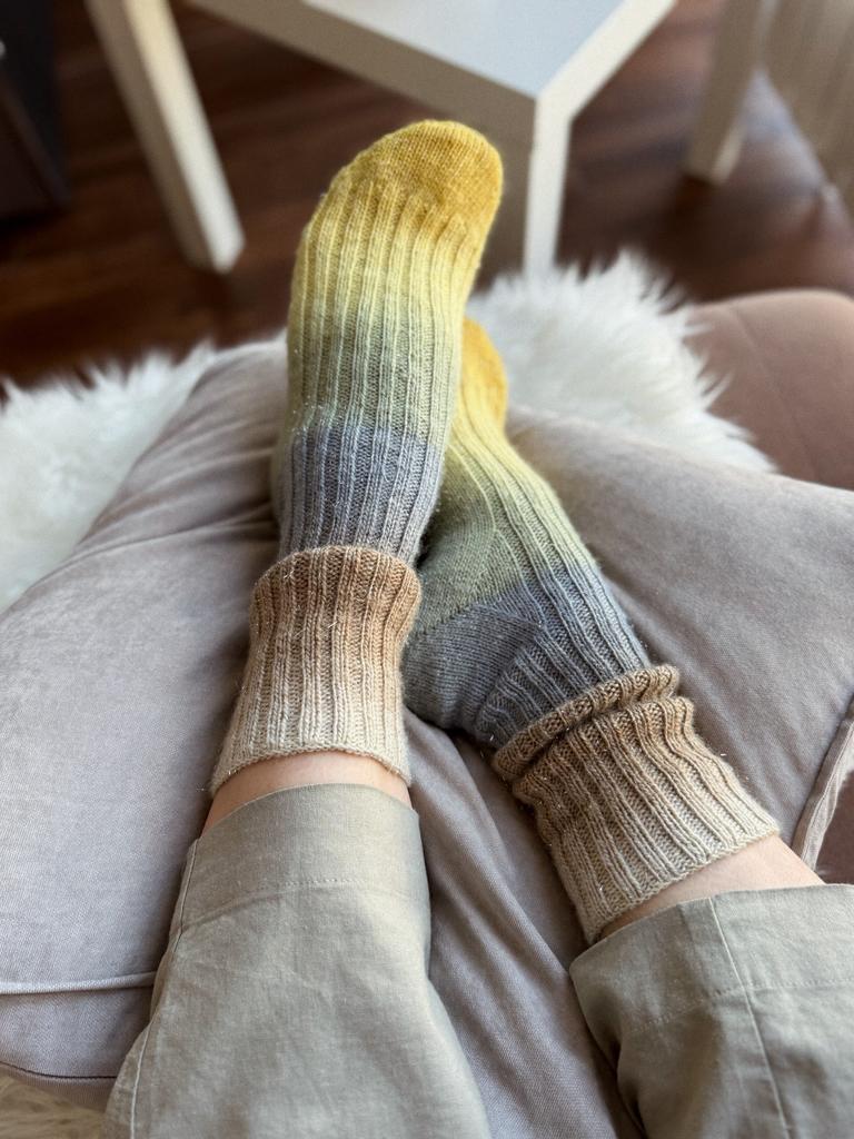 Описание носков  «NEVA» от МЫСКА