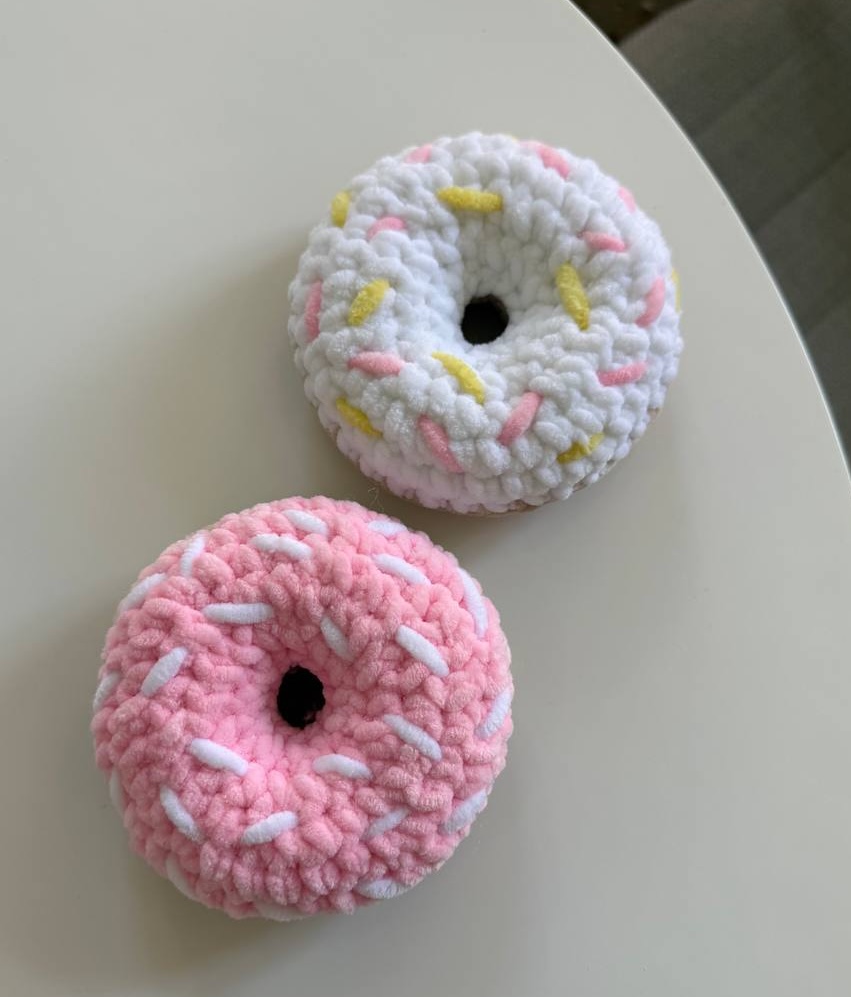 описание пончика ДОФАМИН