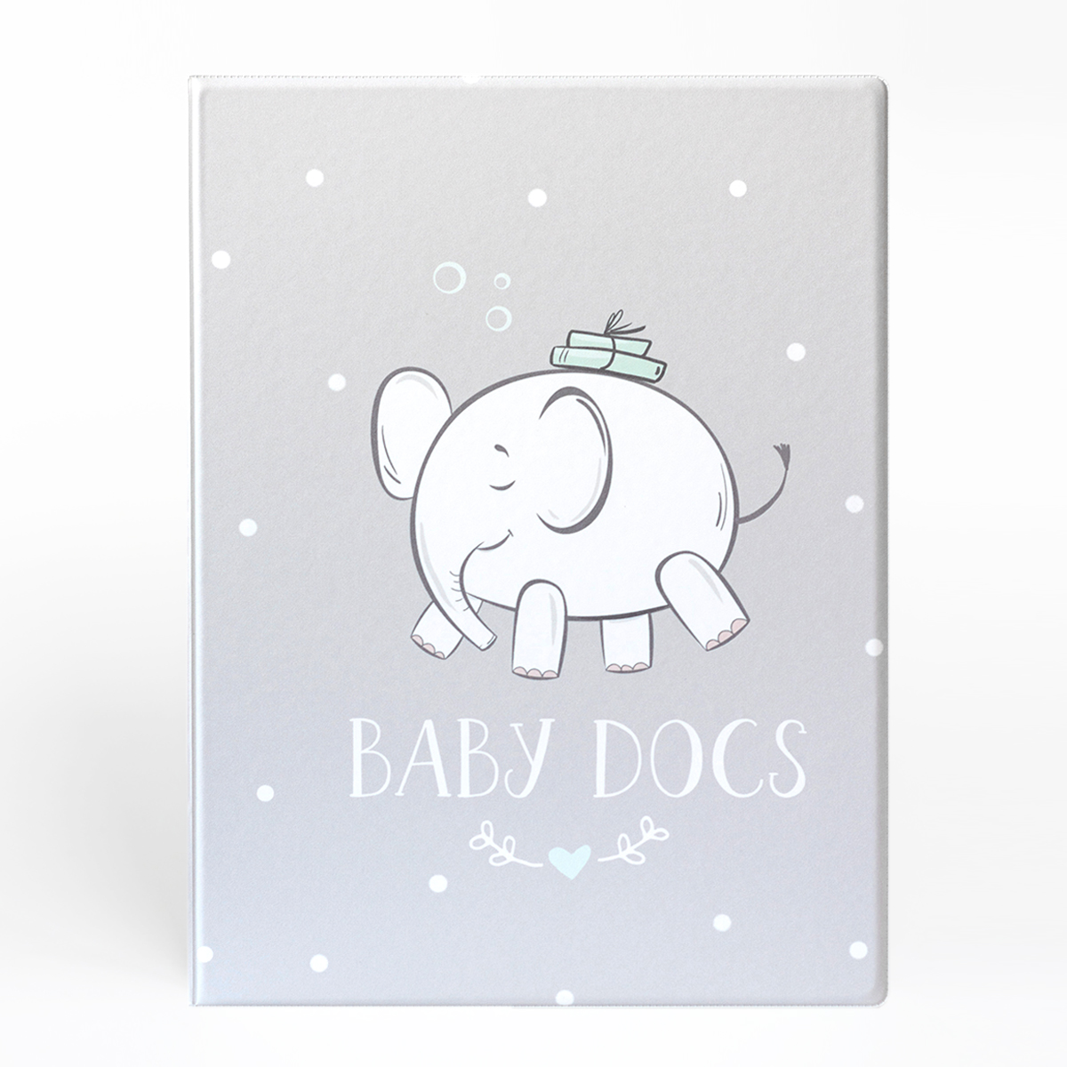 Органайзер для детских документов Elephant