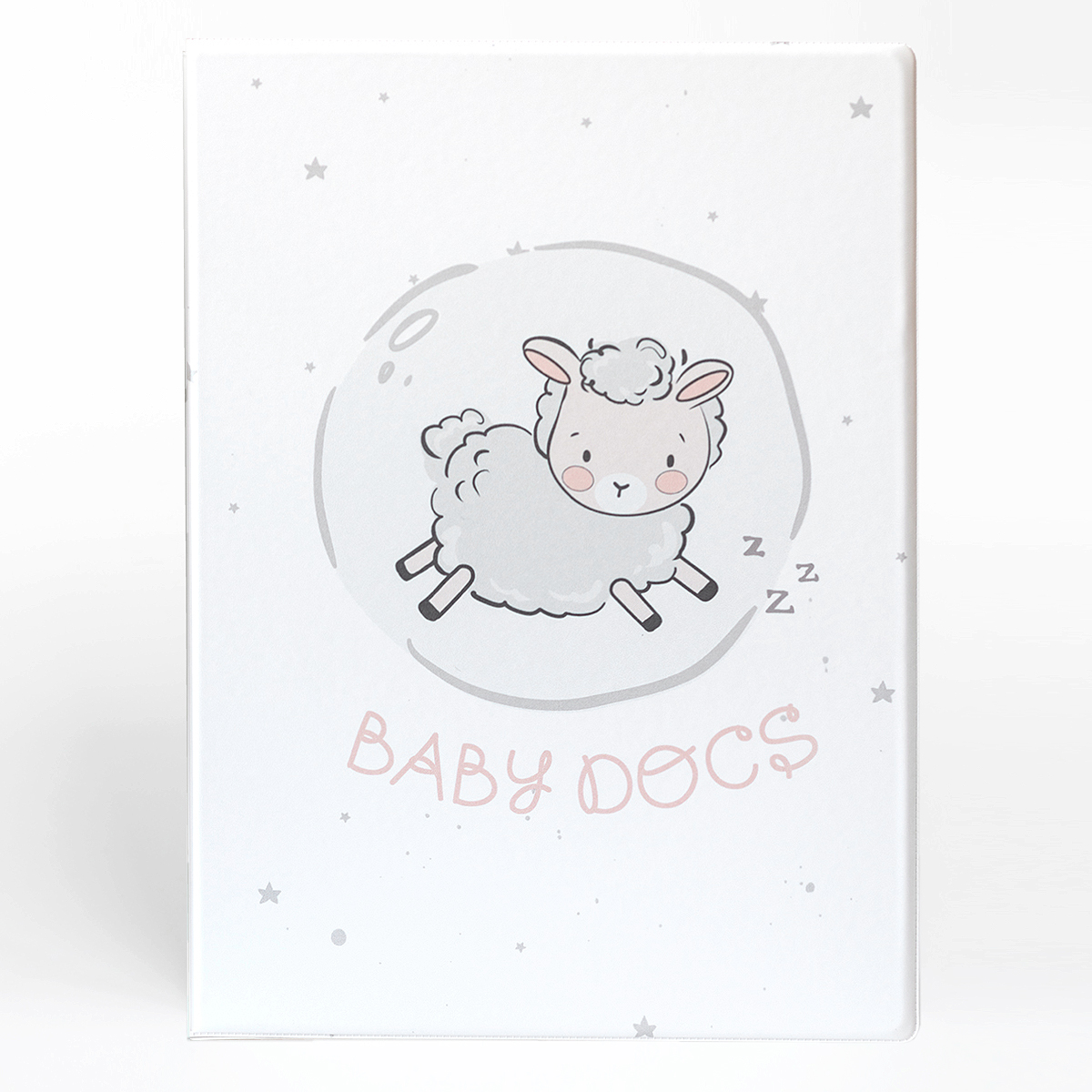 Органайзер для детских документов Lamb