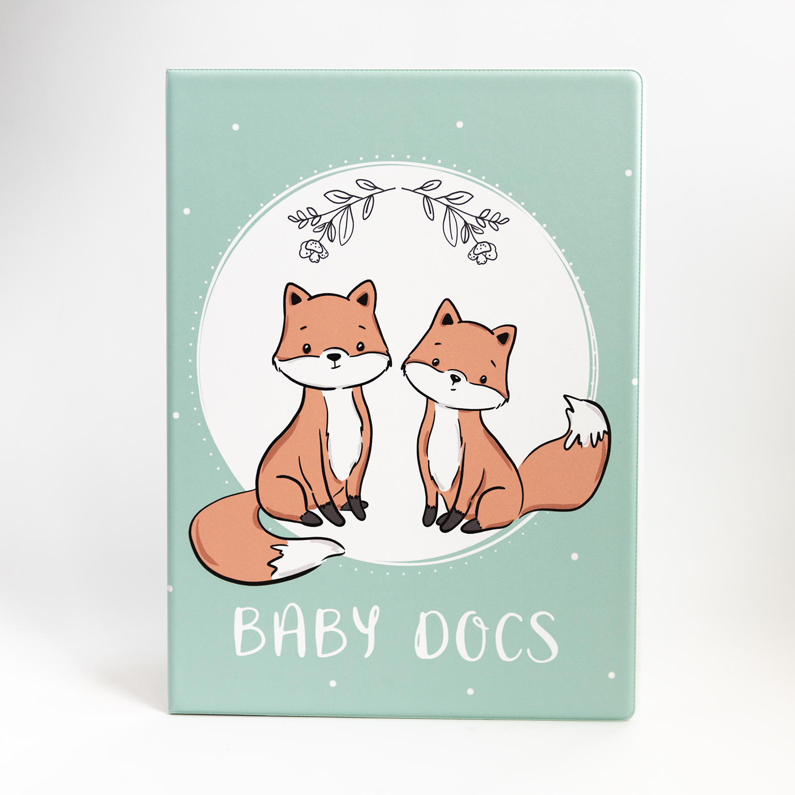 Органайзер для детских документов Fox