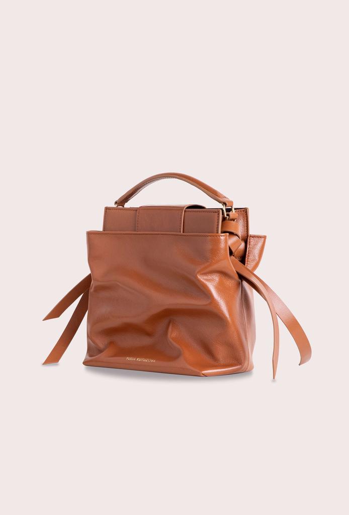 сумка SAPI caramel