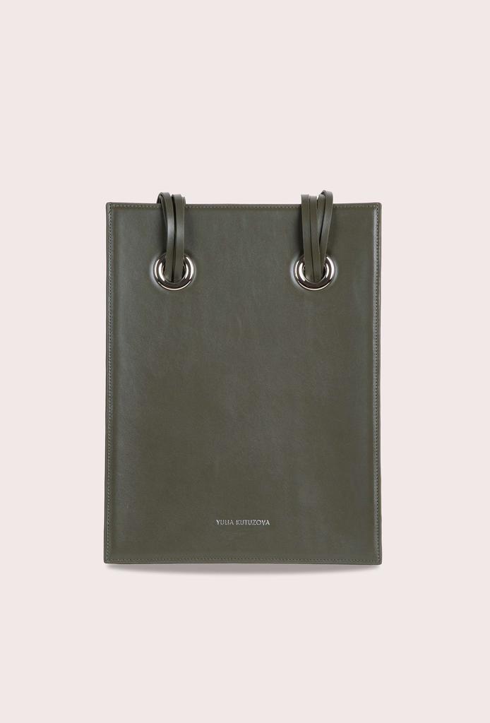 сумка KIM A4 khaki