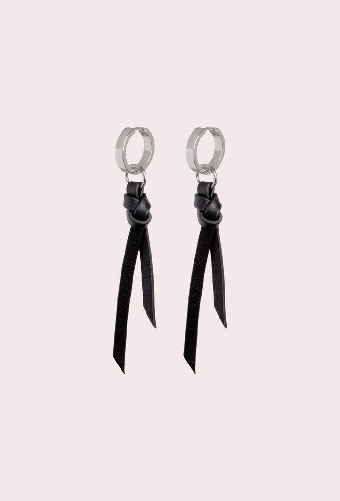 серьги REI BLACK