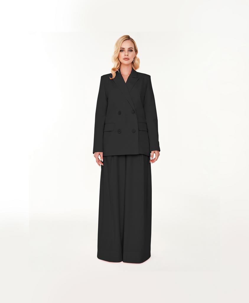 брюки CLASSIC black, М размер